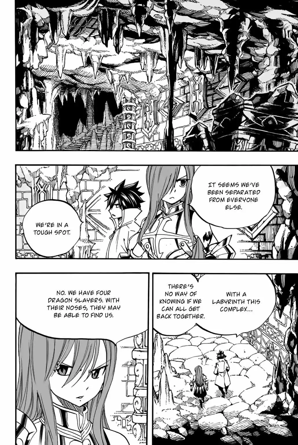 Fairy Tail: 100 Years Quest Chapter 94