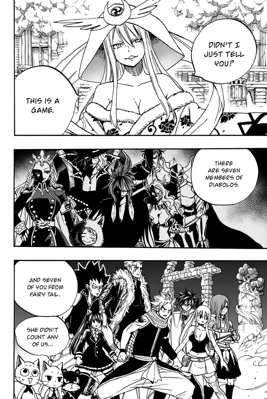 Fairy Tail: 100 Years Quest Chapter 94