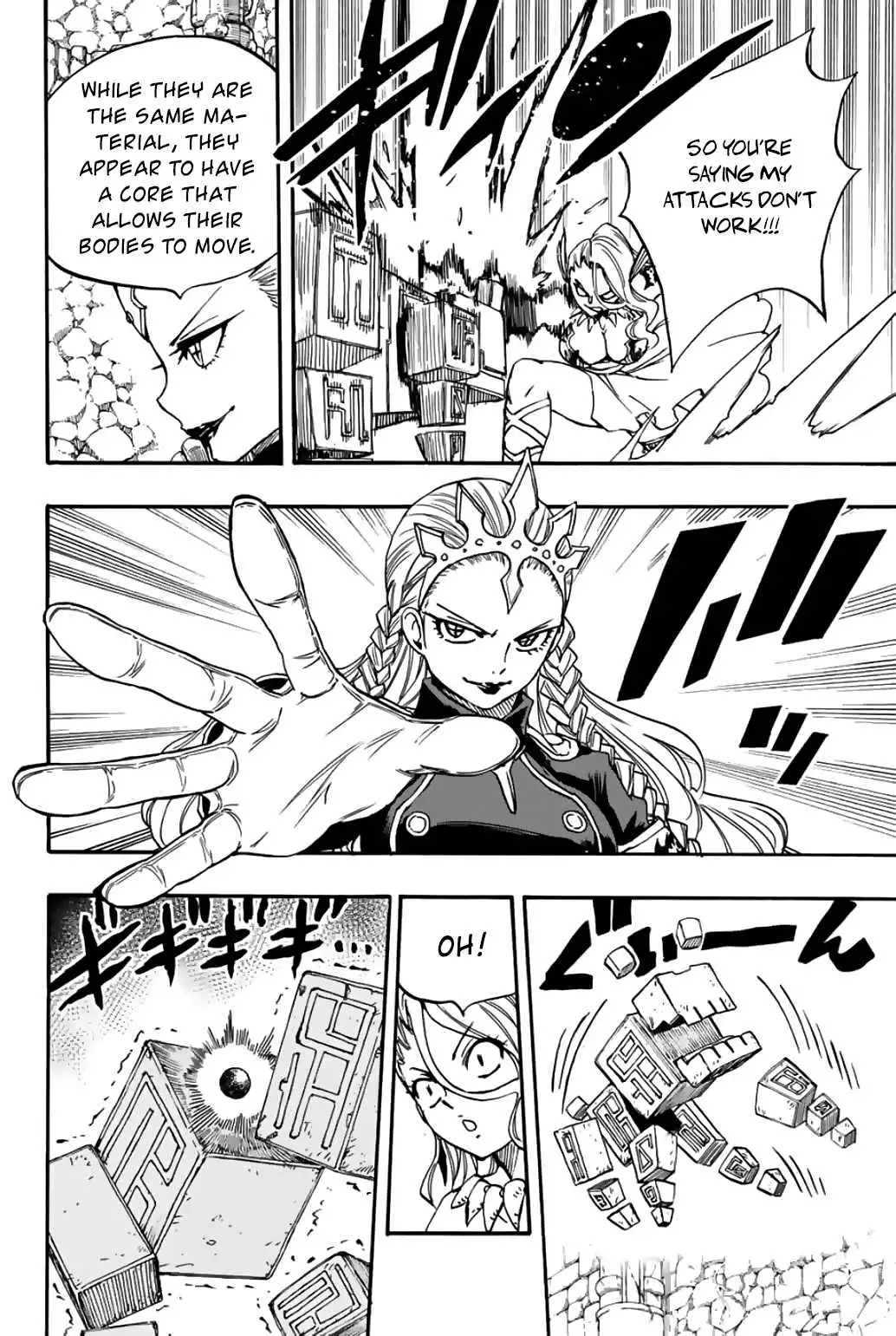 Fairy Tail: 100 Years Quest Chapter 95