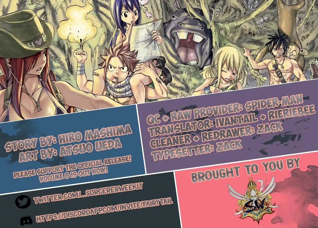 Fairy Tail: 100 Years Quest Chapter 95