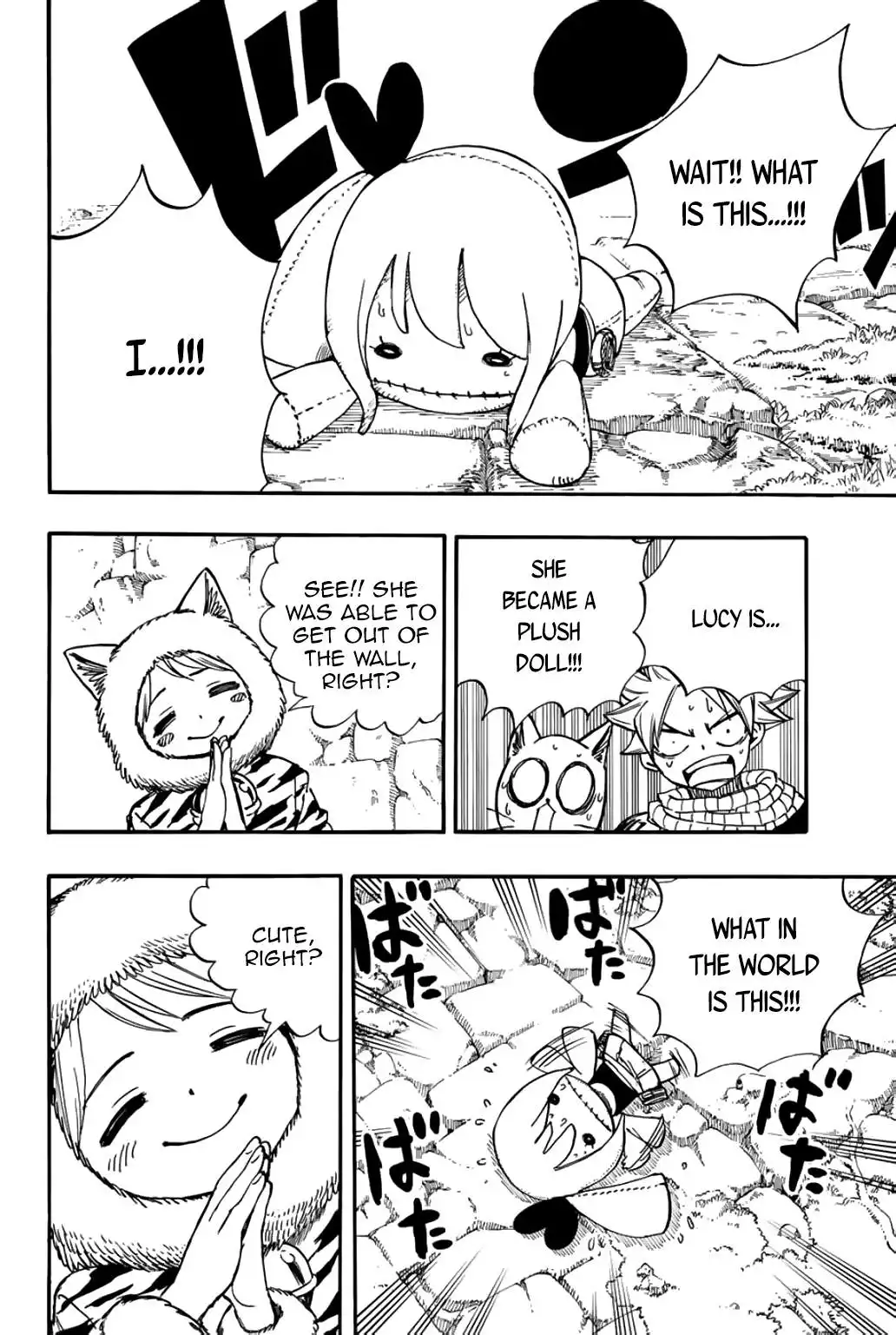 Fairy Tail: 100 Years Quest Chapter 95