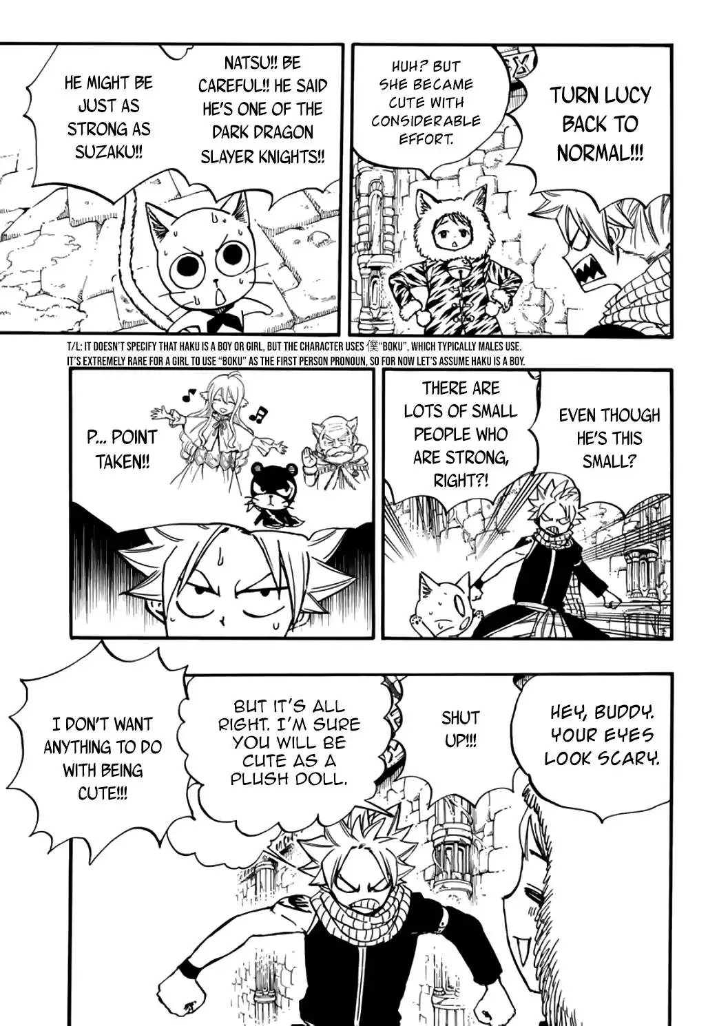 Fairy Tail: 100 Years Quest Chapter 95