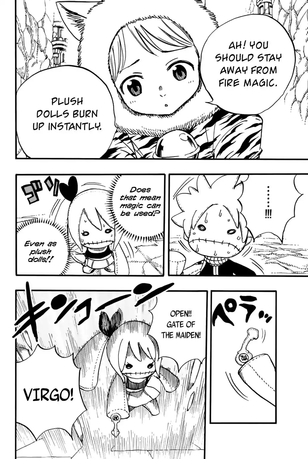 Fairy Tail: 100 Years Quest Chapter 95