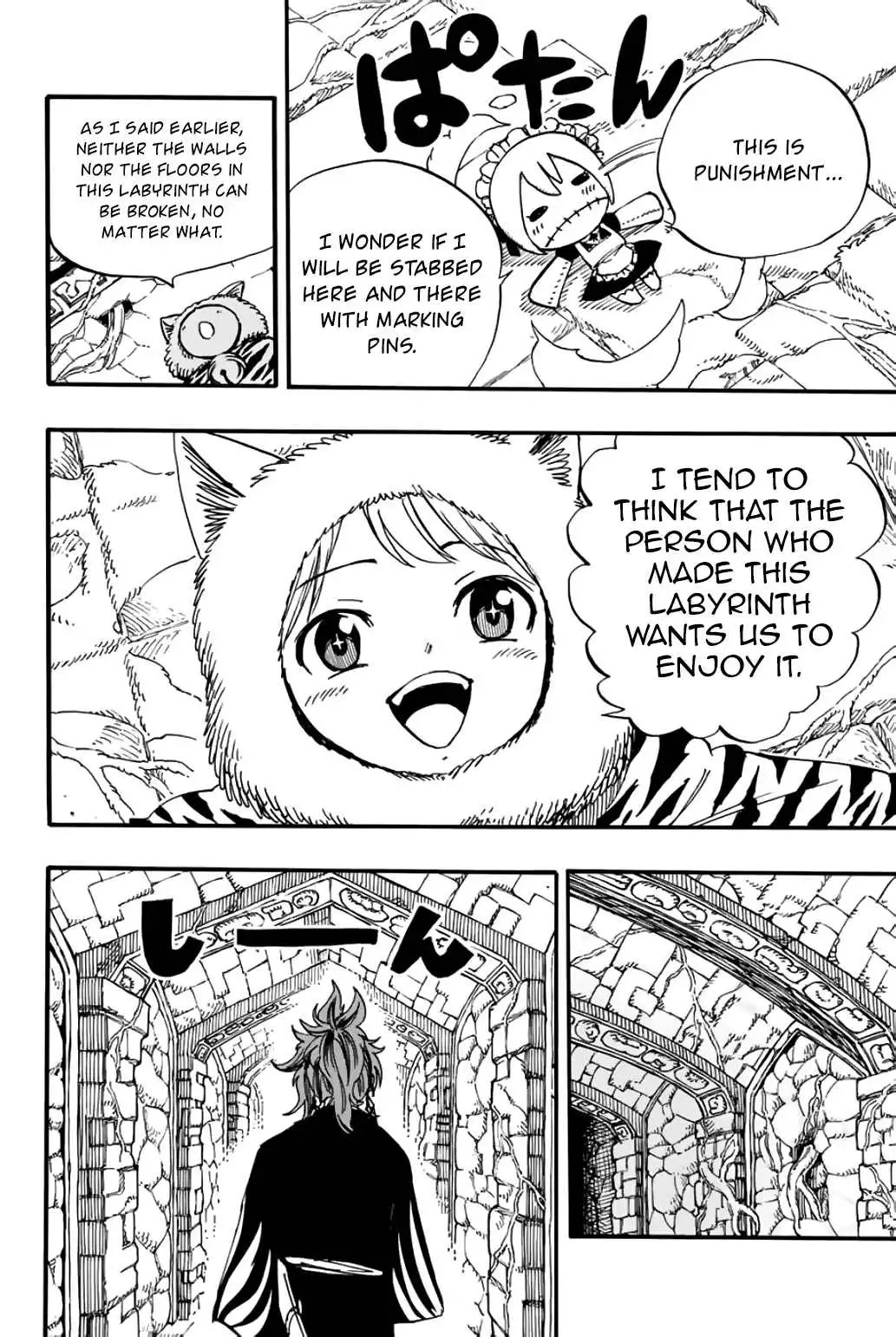 Fairy Tail: 100 Years Quest Chapter 95