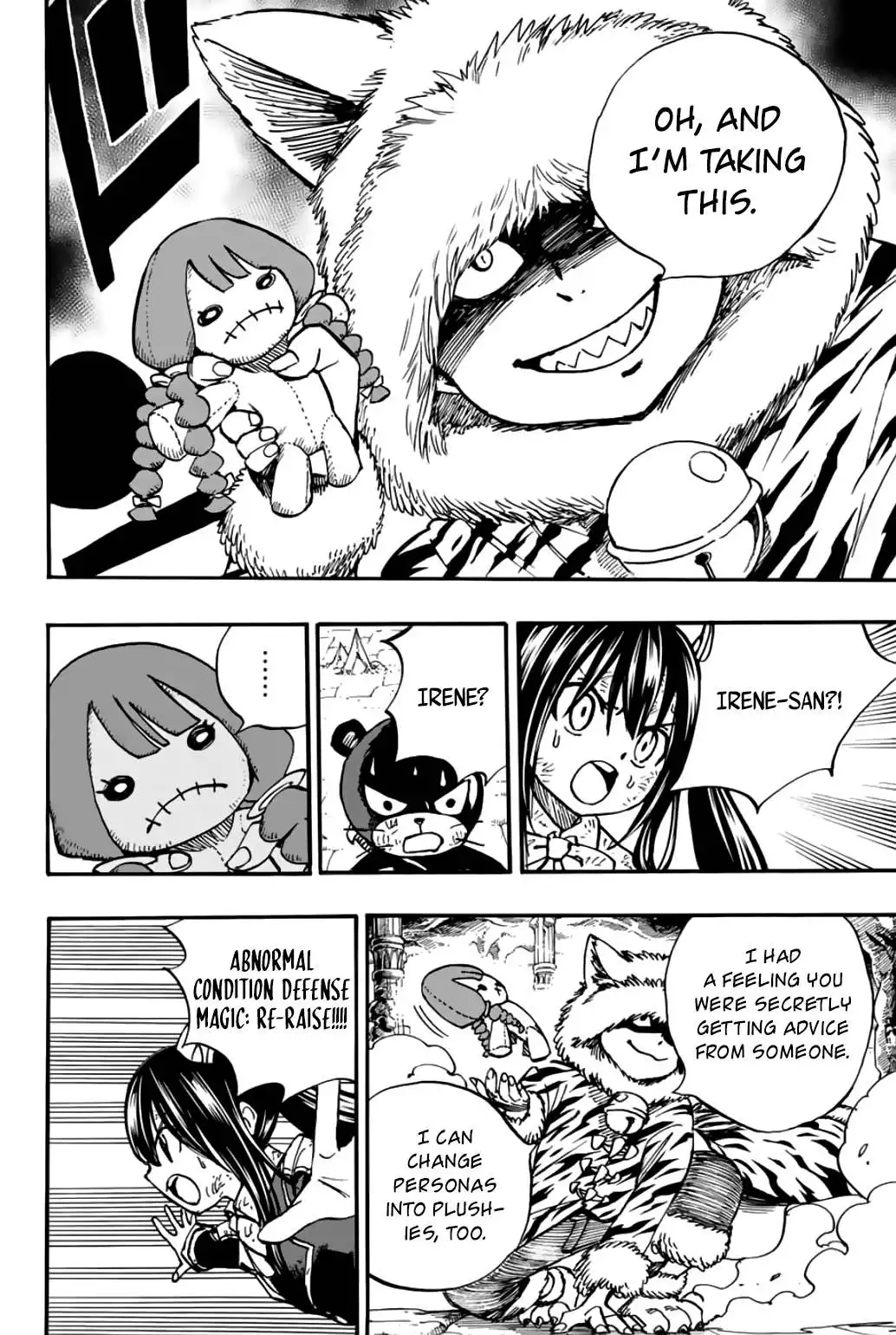 Fairy Tail: 100 Years Quest Chapter 97