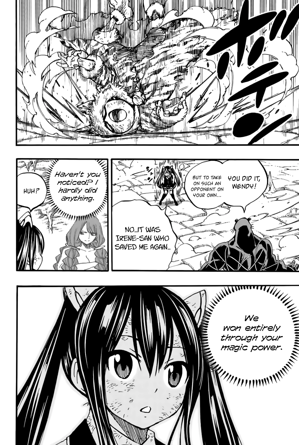 Fairy Tail: 100 Years Quest Chapter 98