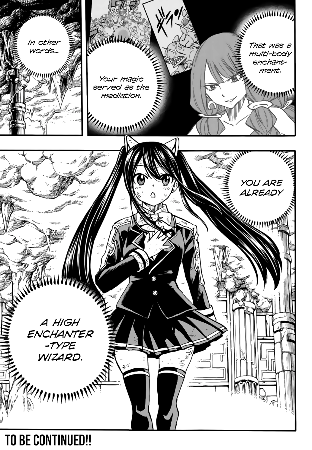 Fairy Tail: 100 Years Quest Chapter 98