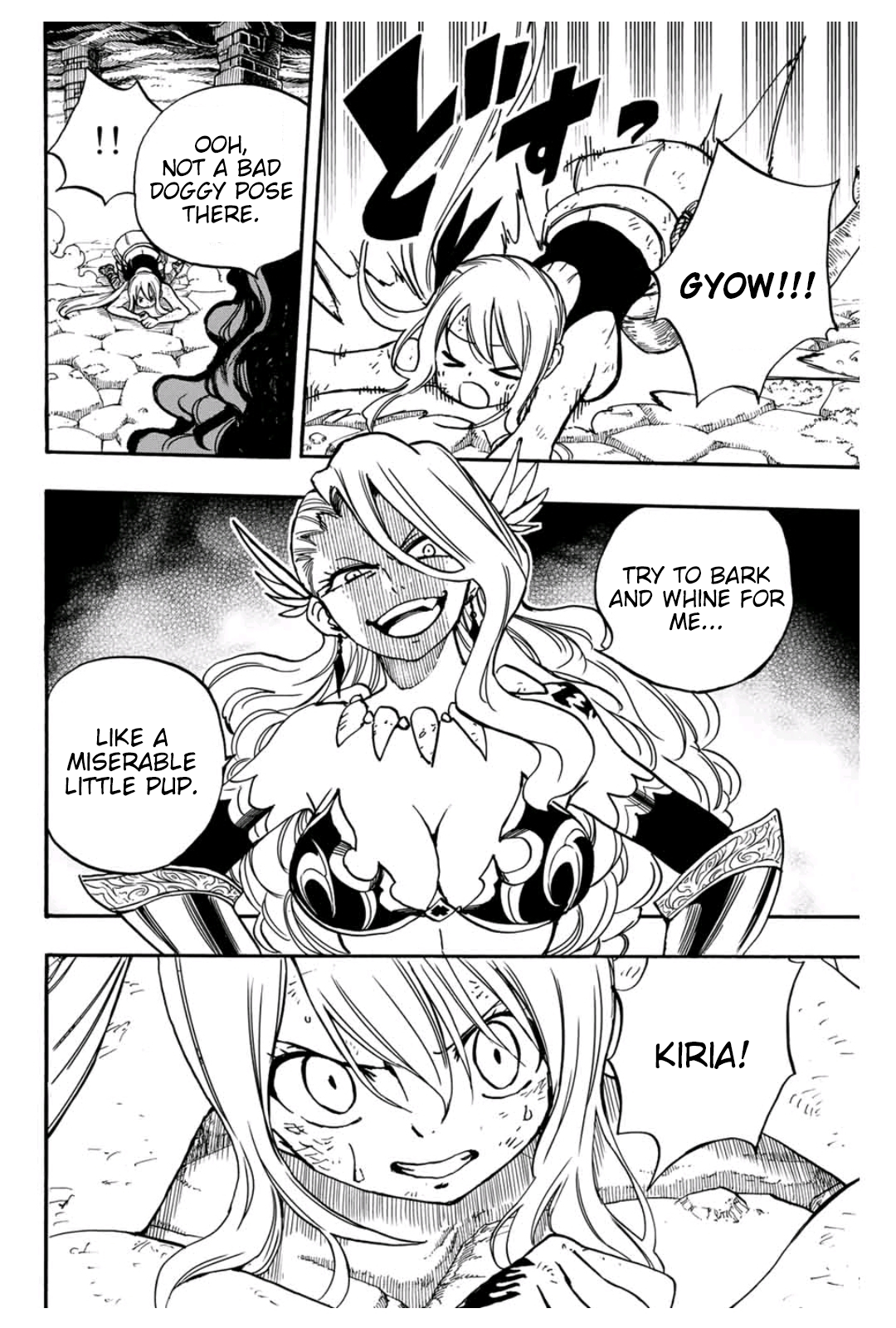 Fairy Tail: 100 Years Quest Chapter 99