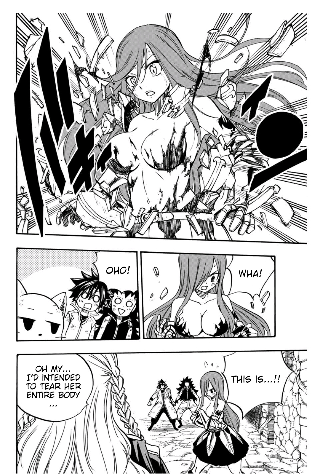 Fairy Tail: 100 Years Quest Chapter 99