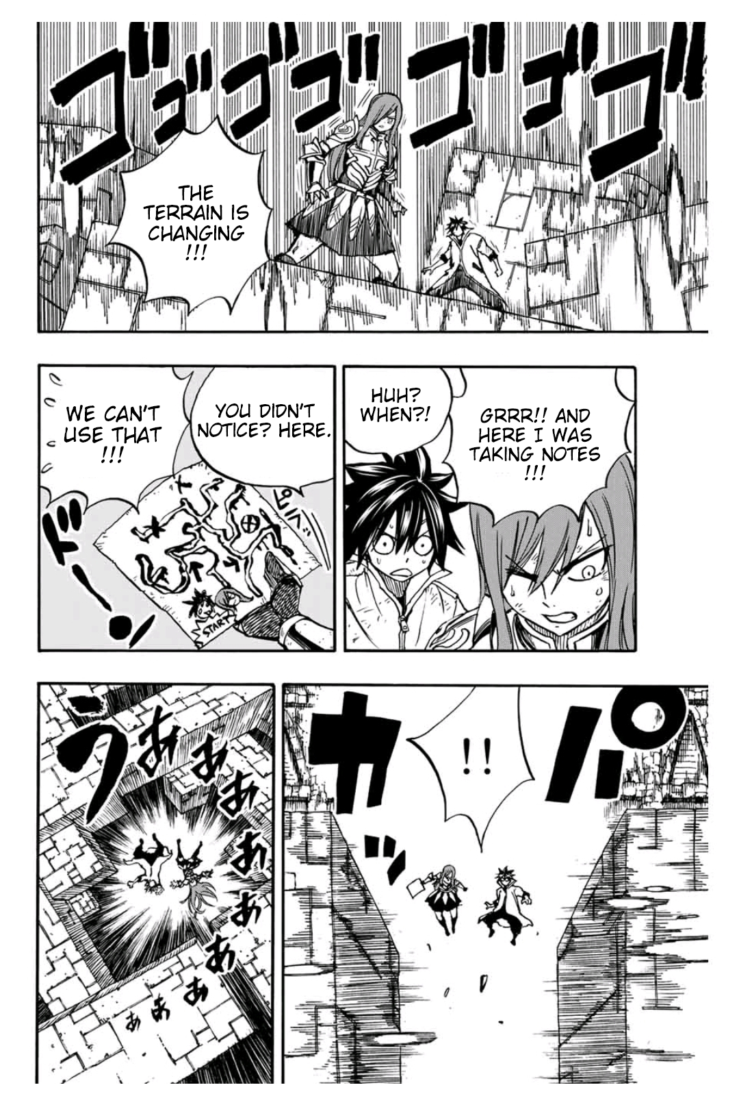 Fairy Tail: 100 Years Quest Chapter 99