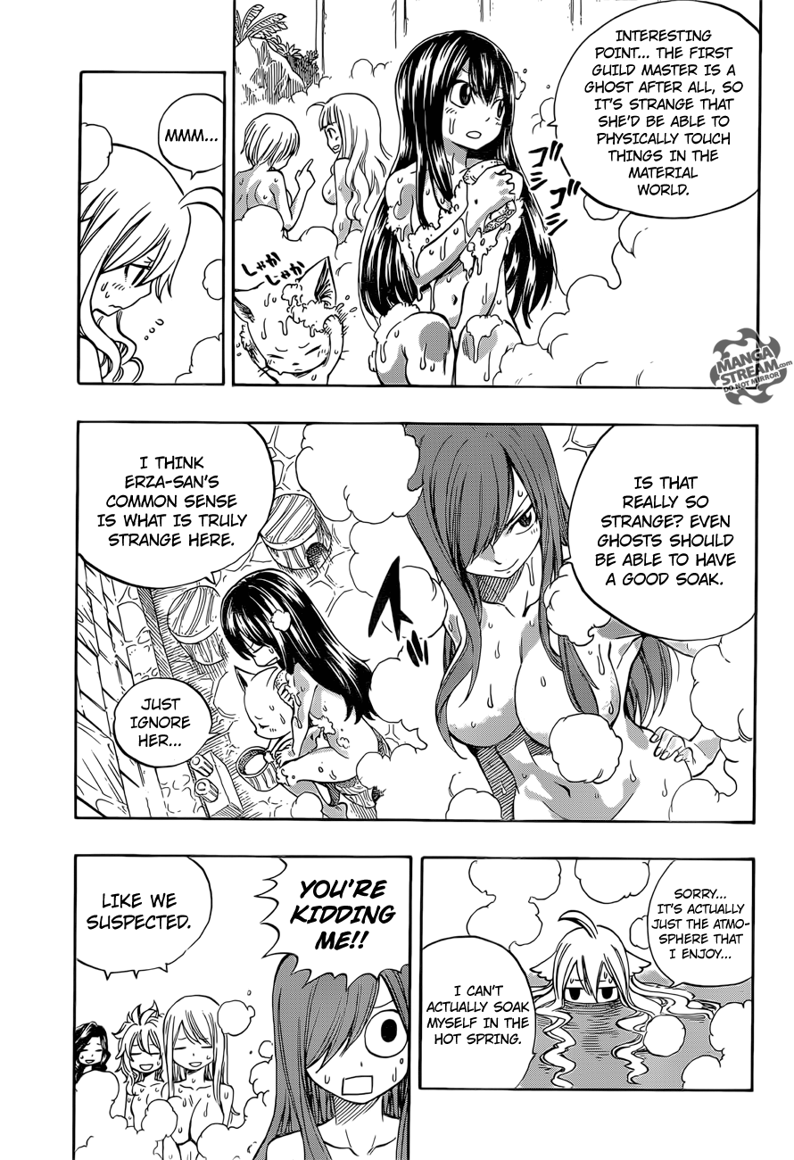 Fairy Tail Chapter 0