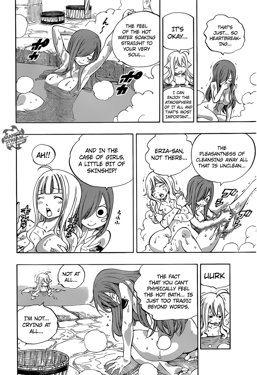 Fairy Tail Chapter 0