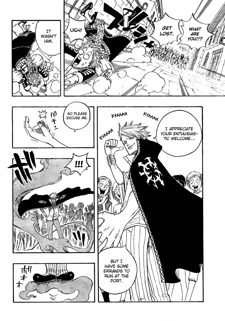 Fairy Tail Chapter 1