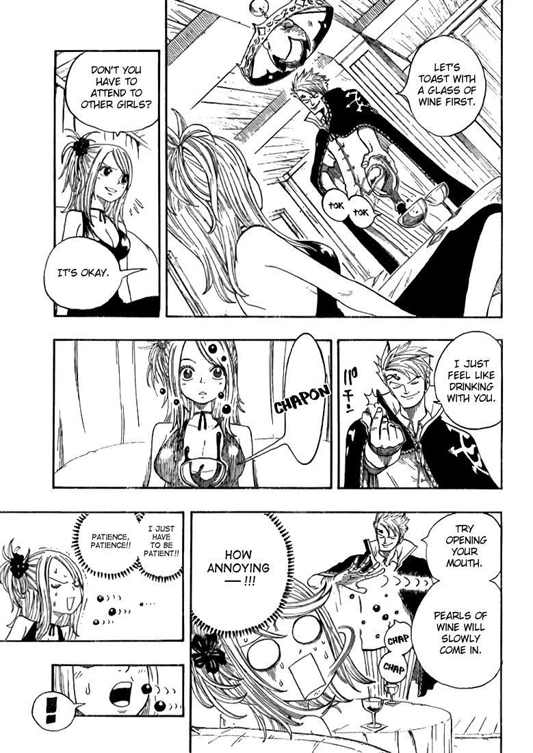 Fairy Tail Chapter 1