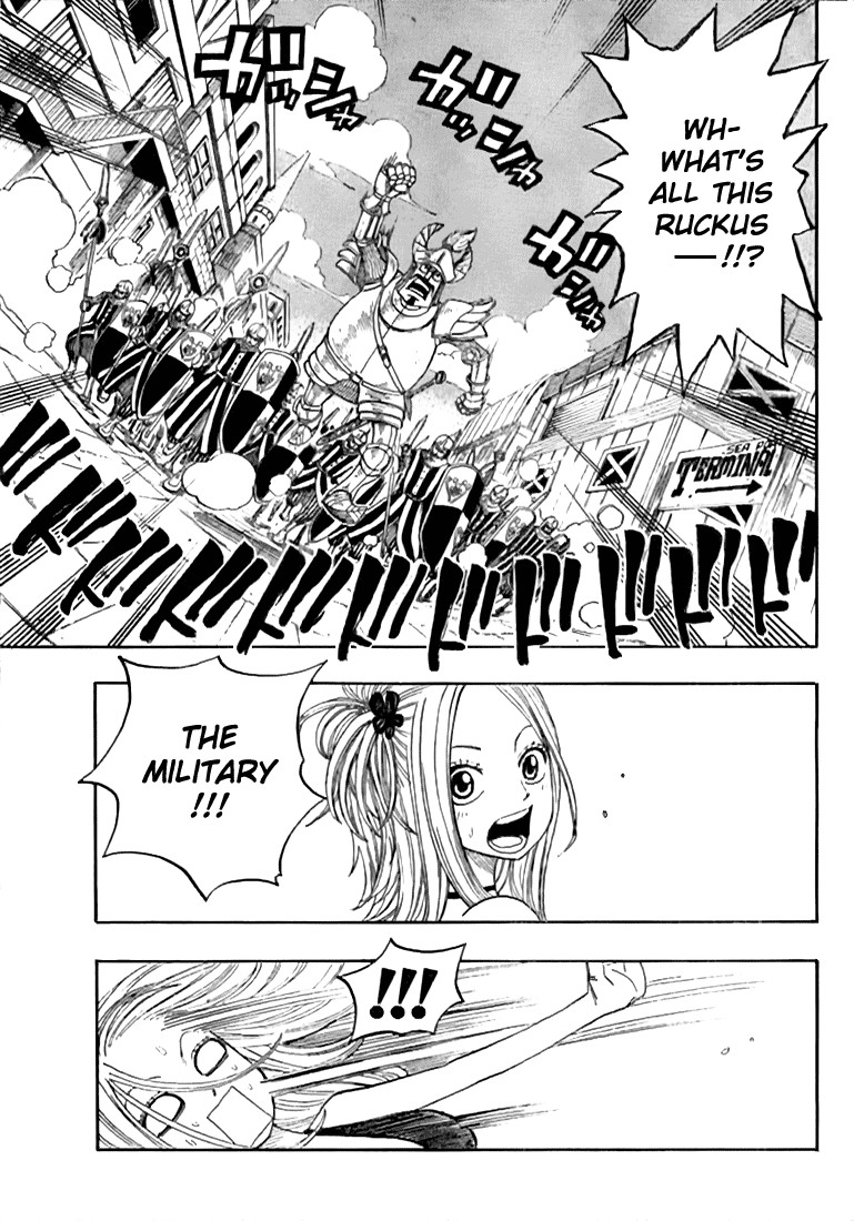 Fairy Tail Chapter 1