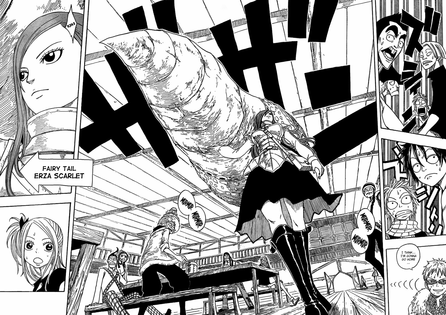 Fairy Tail Chapter 10