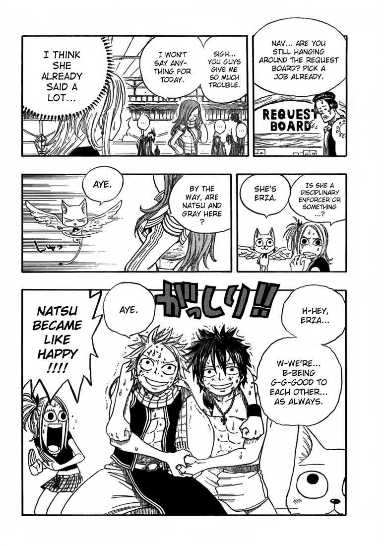 Fairy Tail Chapter 10