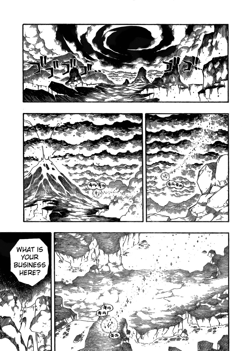 Fairy Tail Chapter 101