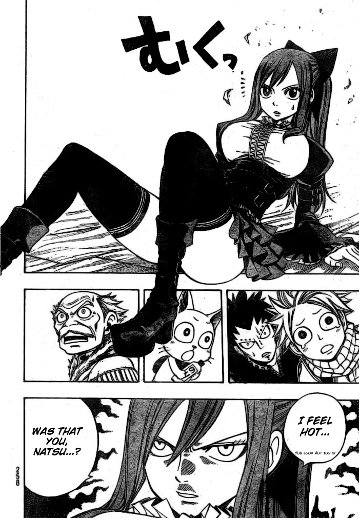 Fairy Tail Chapter 111