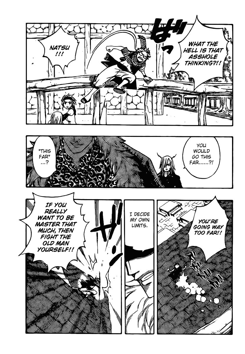 Fairy Tail Chapter 113