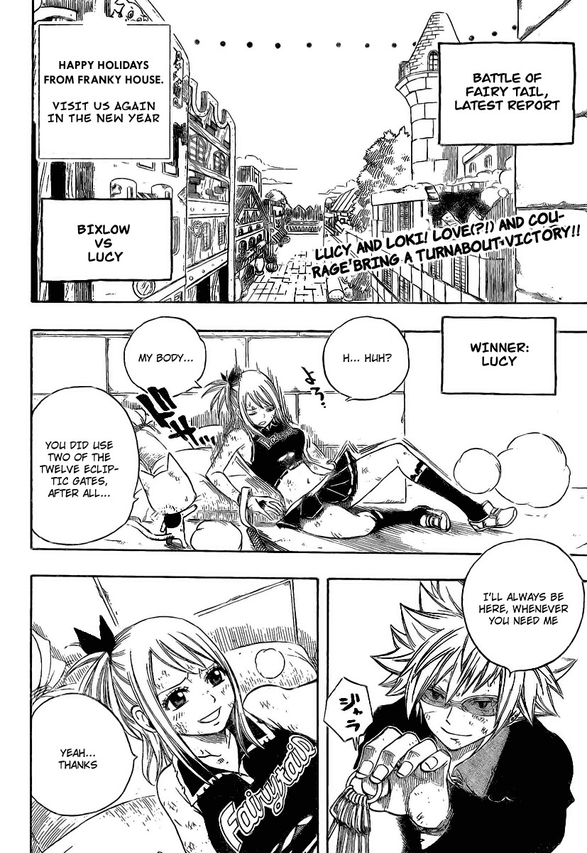 Fairy Tail Chapter 116