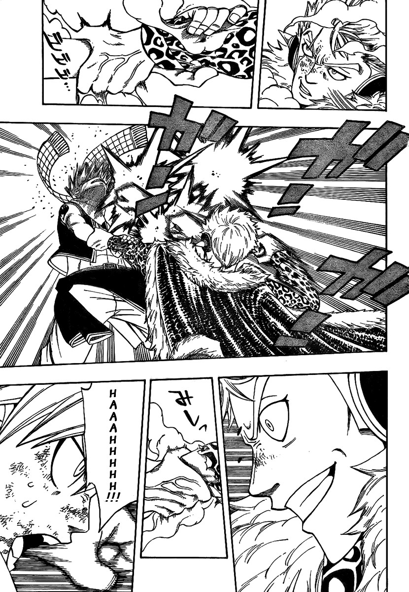 Fairy Tail Chapter 121