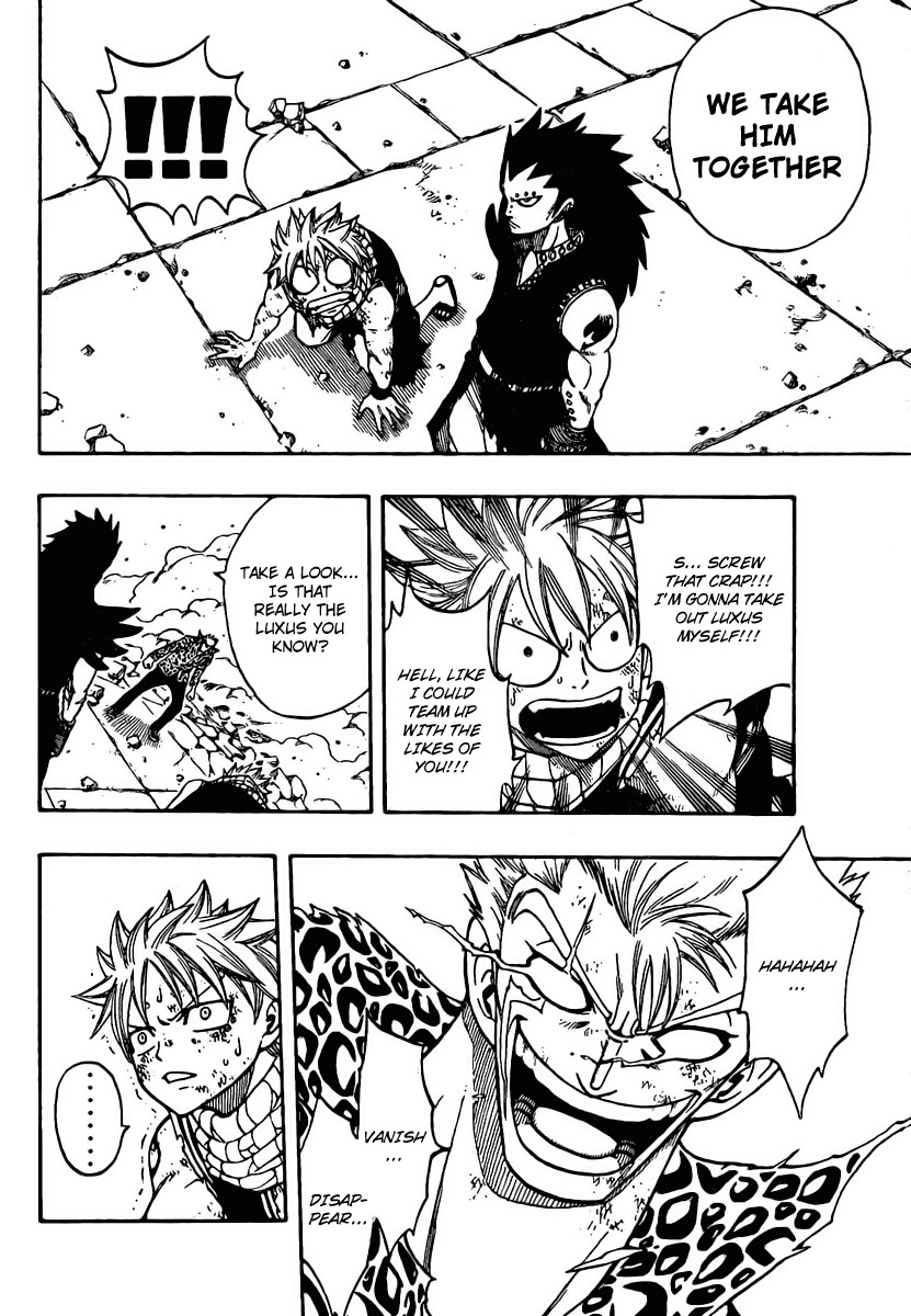 Fairy Tail Chapter 123