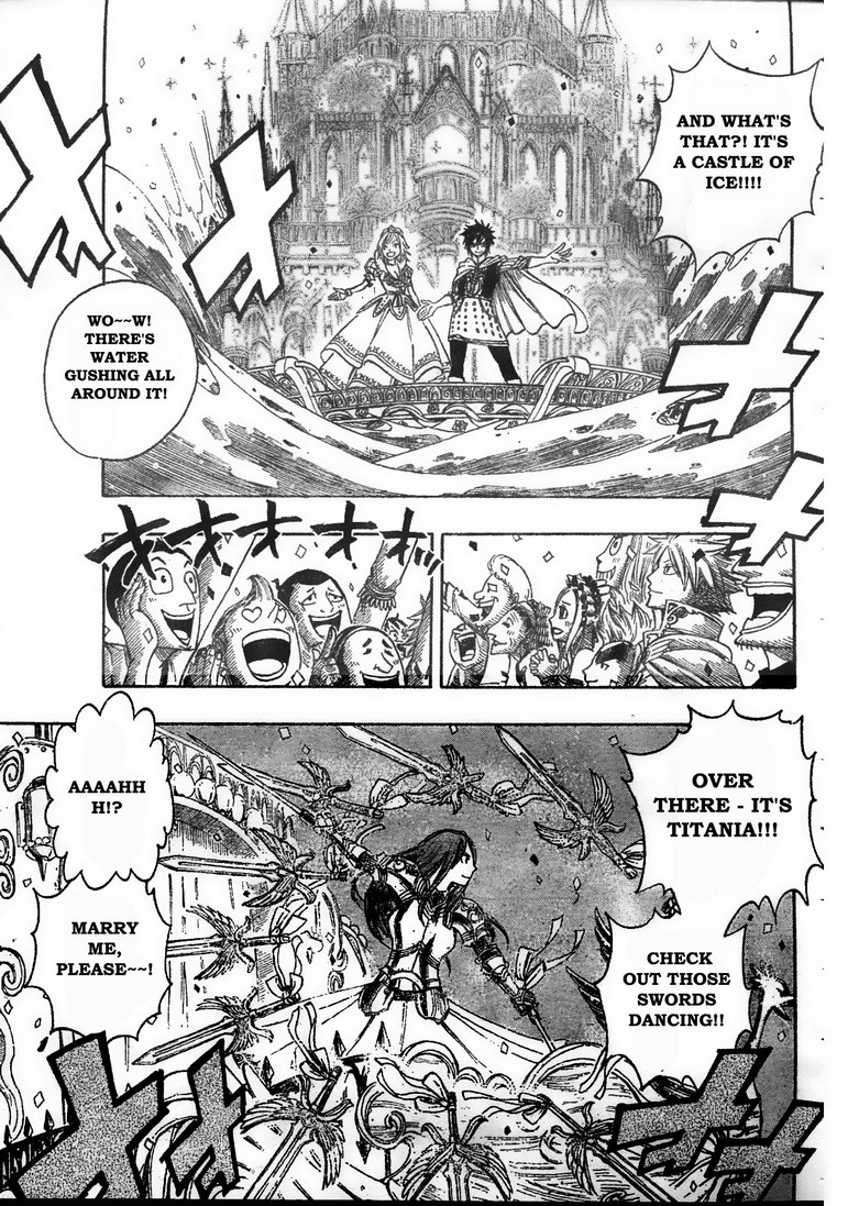 Fairy Tail Chapter 128