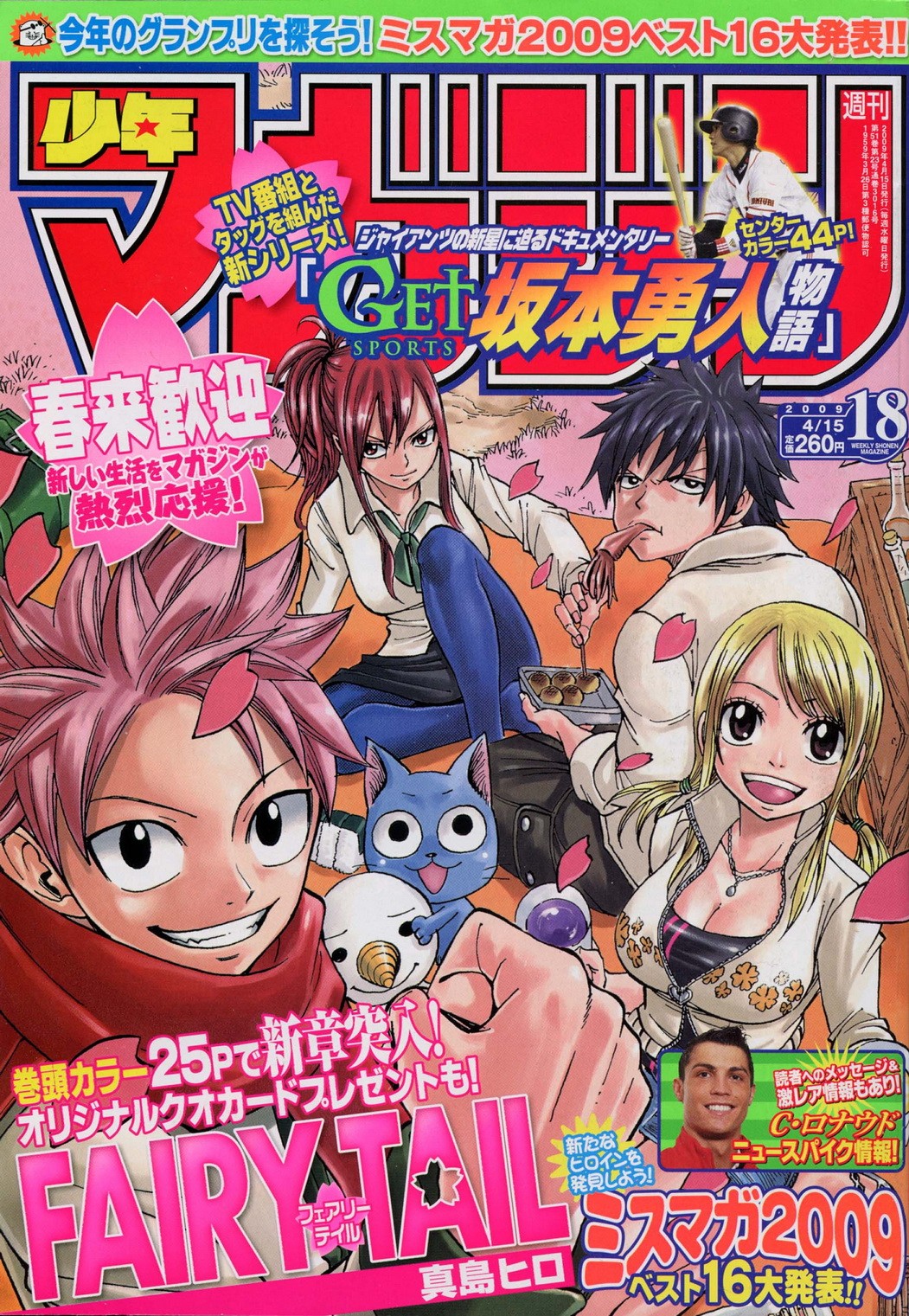 Fairy Tail Chapter 129