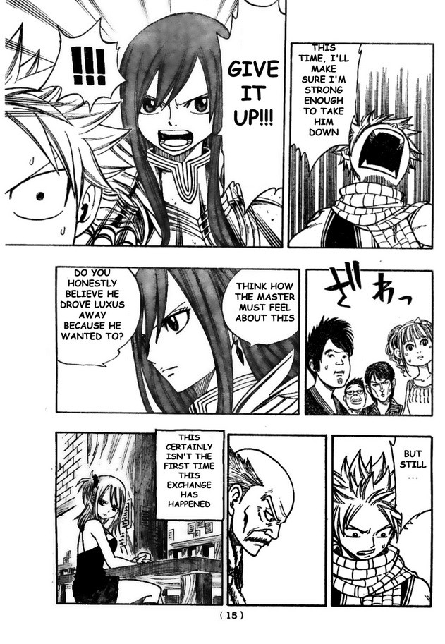 Fairy Tail Chapter 129