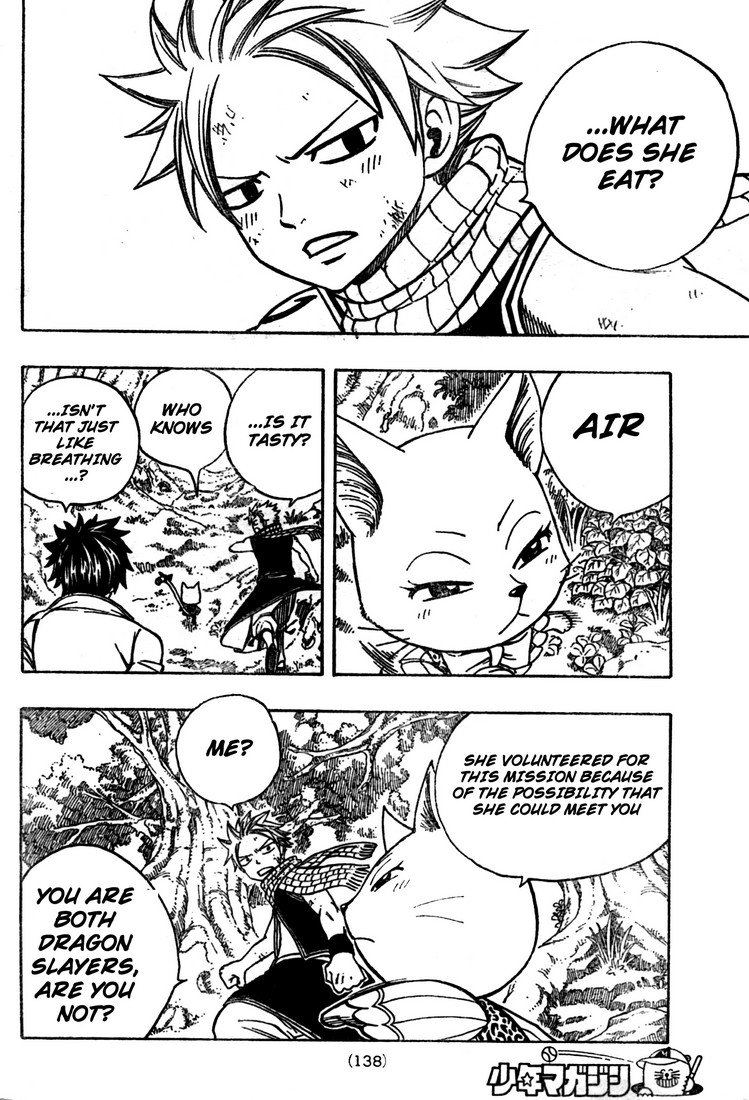 Fairy Tail Chapter 136