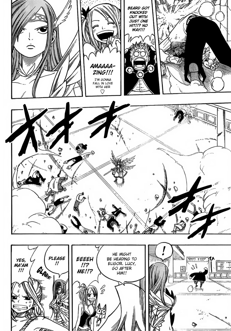 Fairy Tail Chapter 14