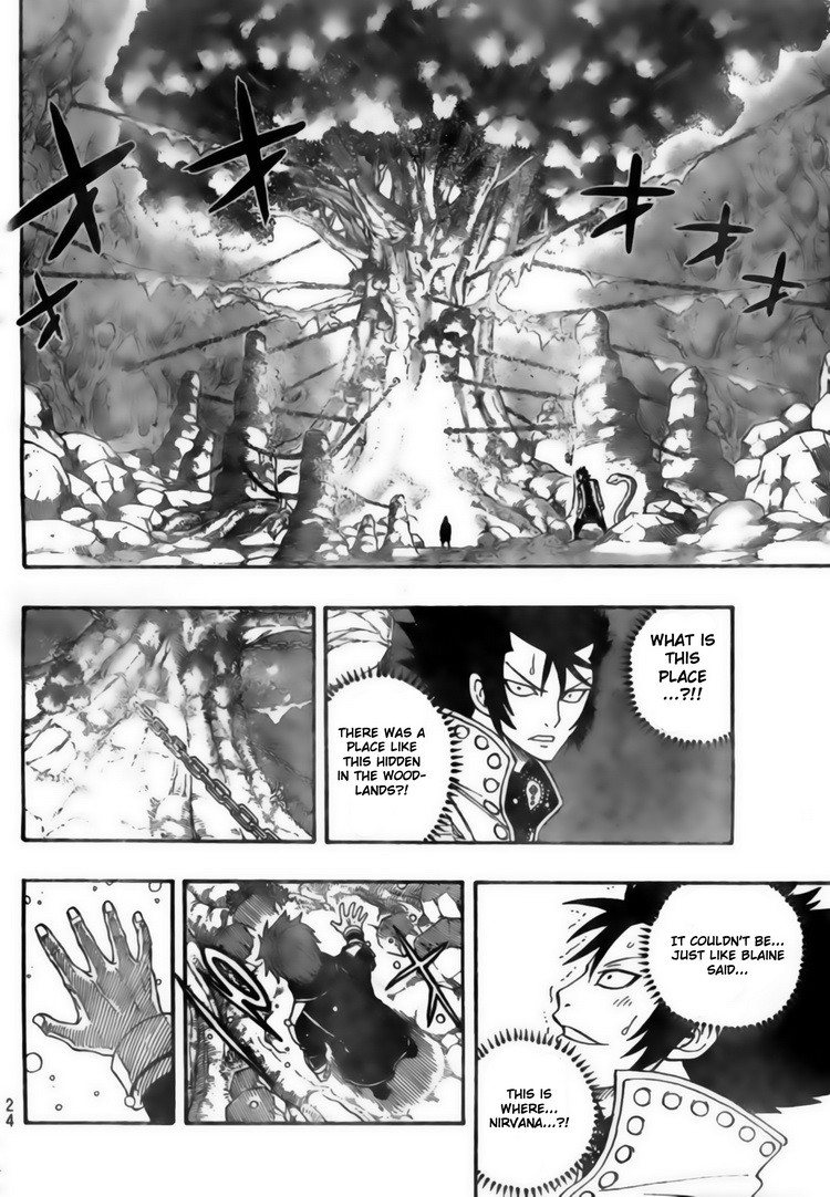 Fairy Tail Chapter 141