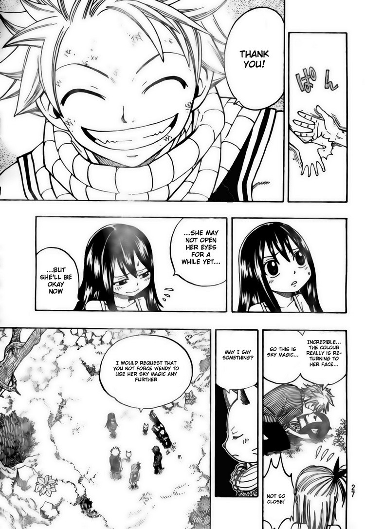 Fairy Tail Chapter 141