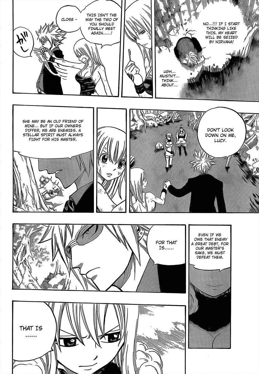 Fairy Tail Chapter 144