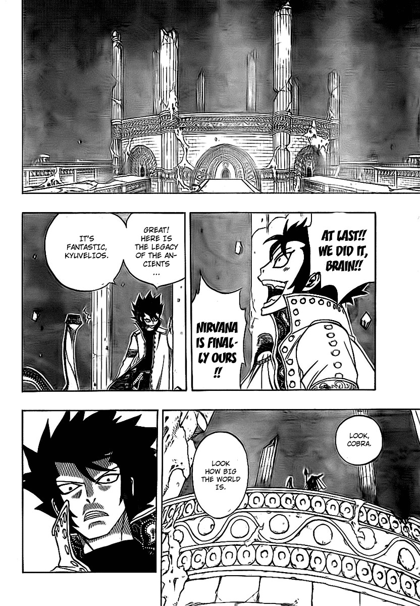 Fairy Tail Chapter 148