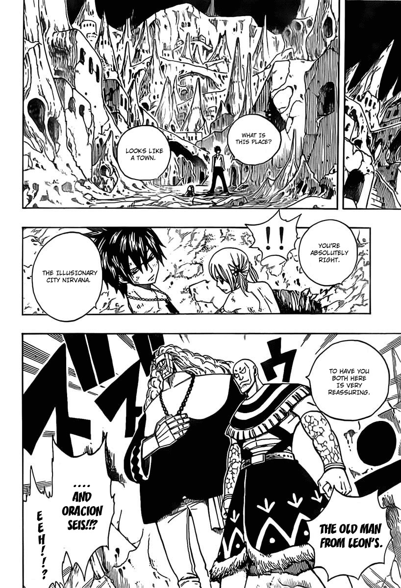 Fairy Tail Chapter 149