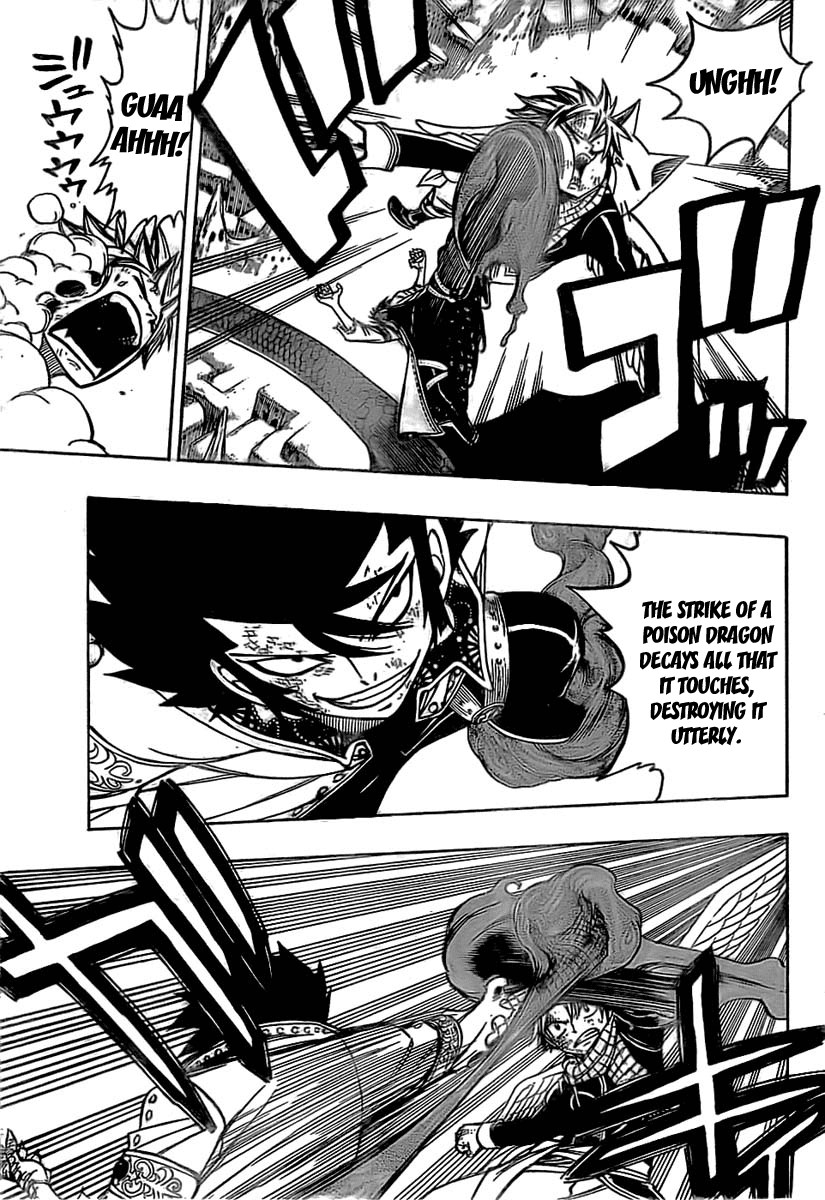 Fairy Tail Chapter 150