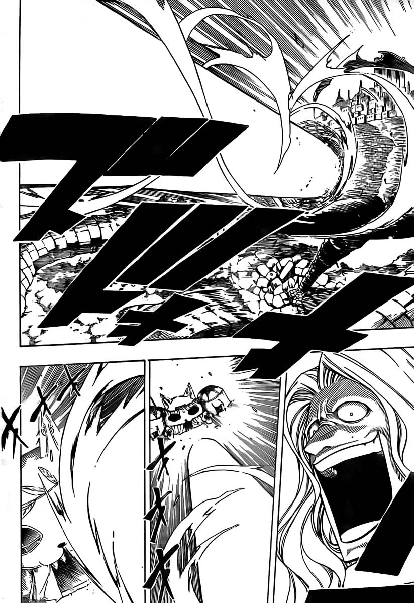 Fairy Tail Chapter 157