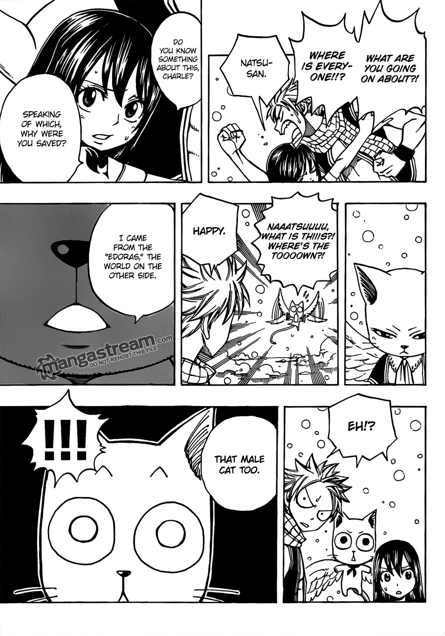 Fairy Tail Chapter 168