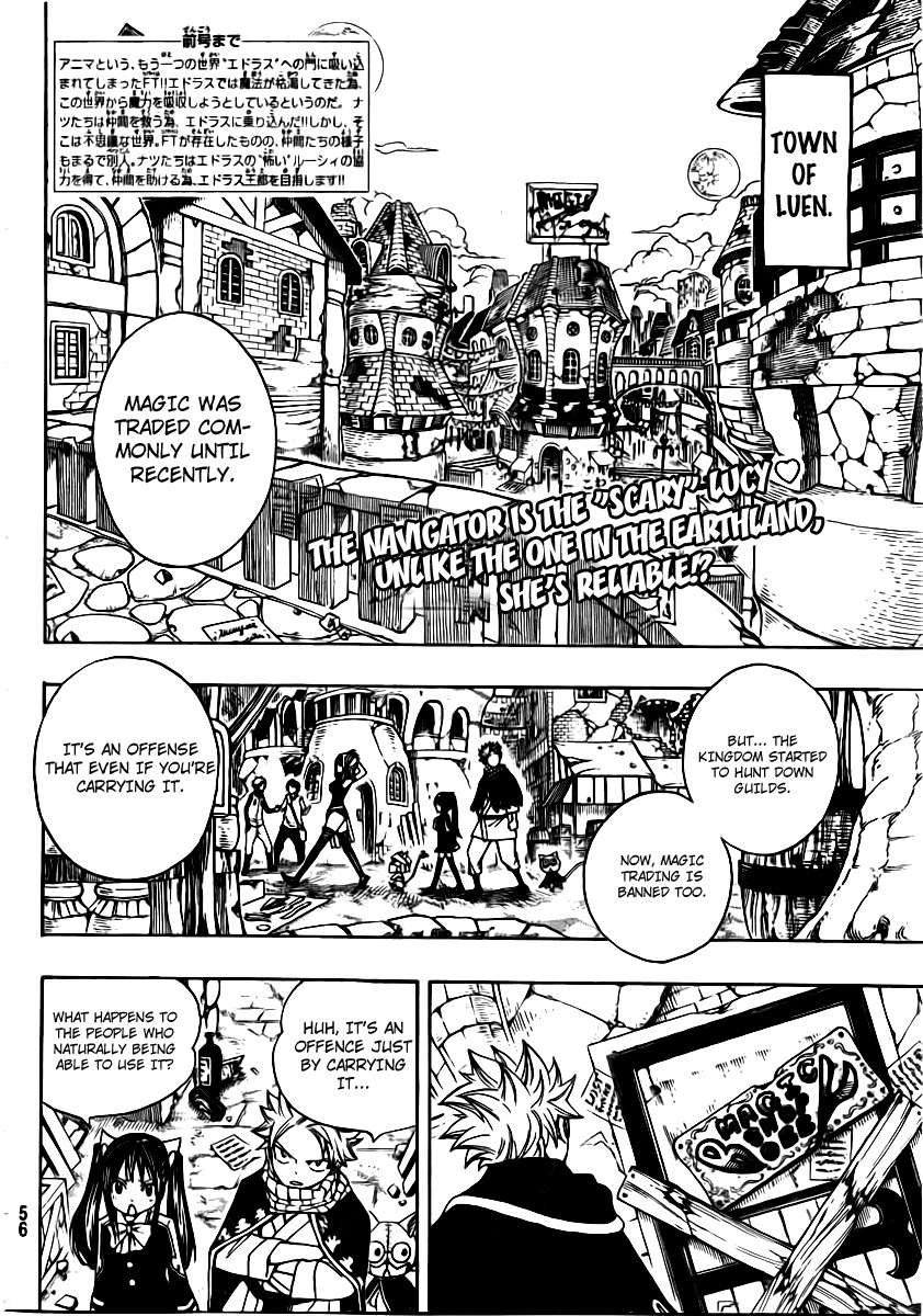 Fairy Tail Chapter 172