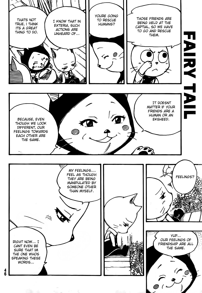 Fairy Tail Chapter 177