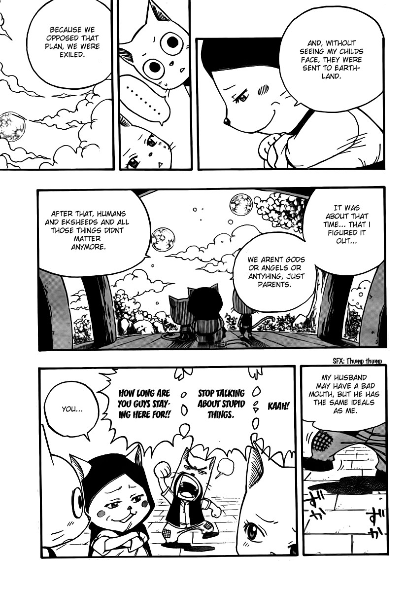 Fairy Tail Chapter 177