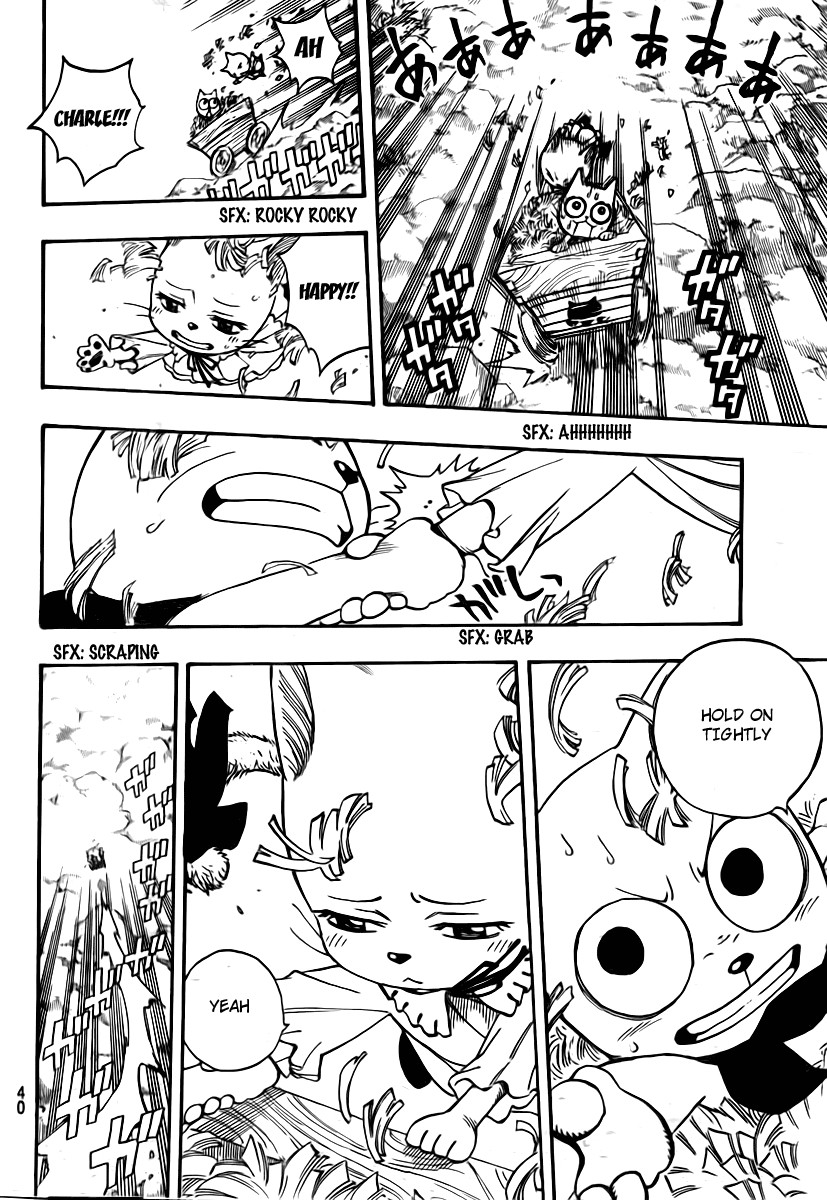 Fairy Tail Chapter 177