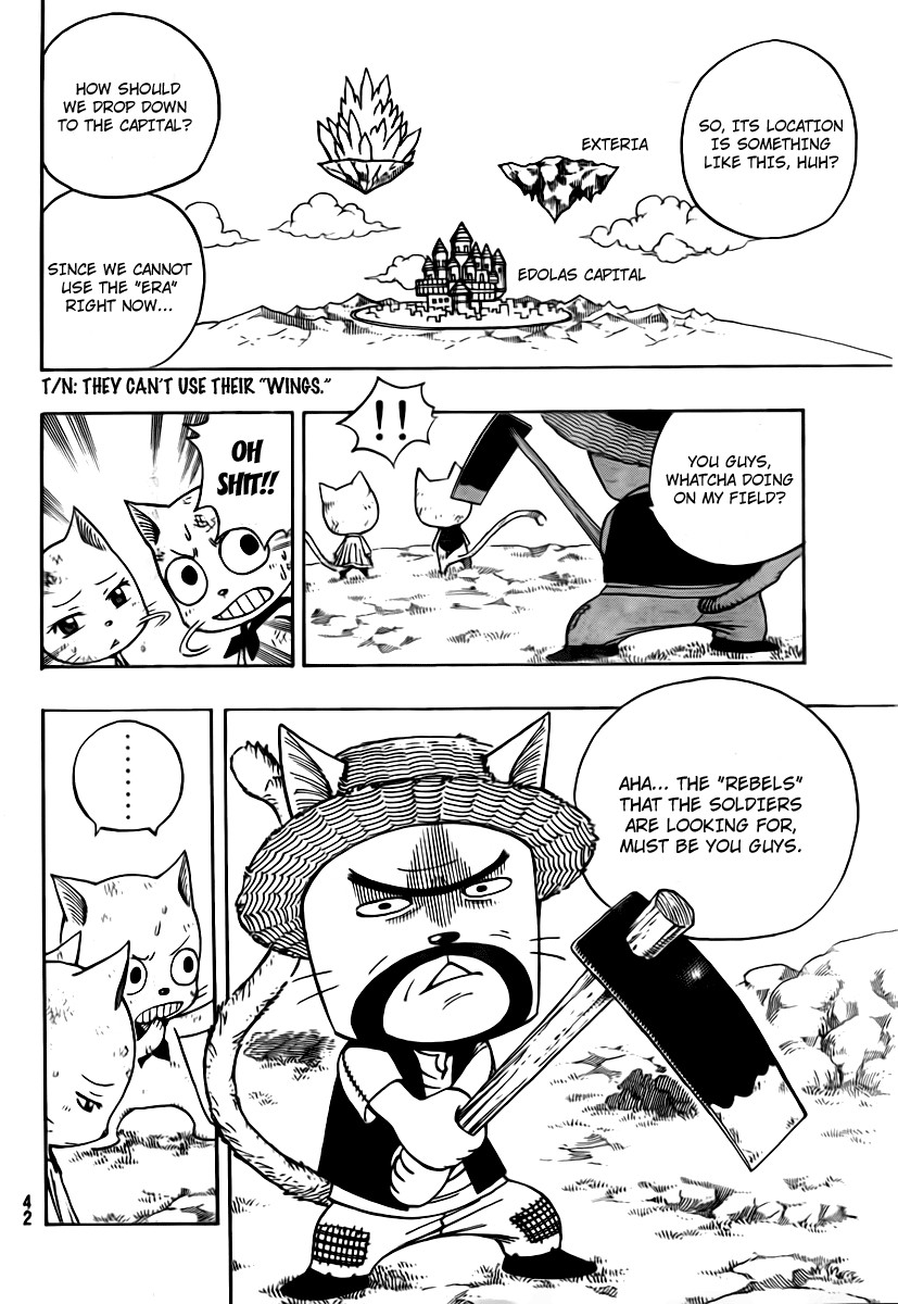 Fairy Tail Chapter 177