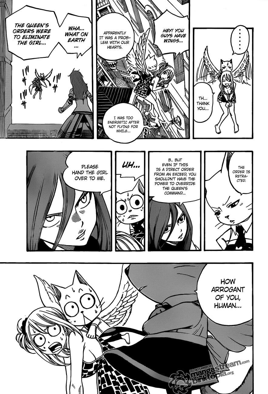 Fairy Tail Chapter 178