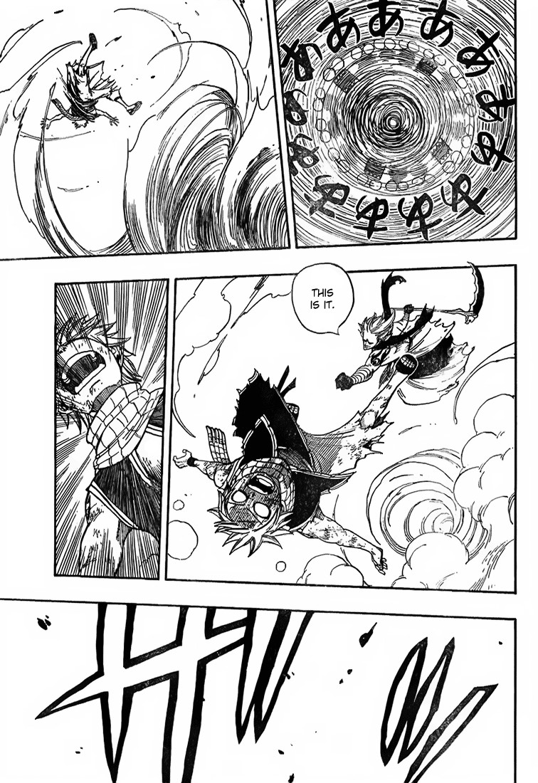 Fairy Tail Chapter 18