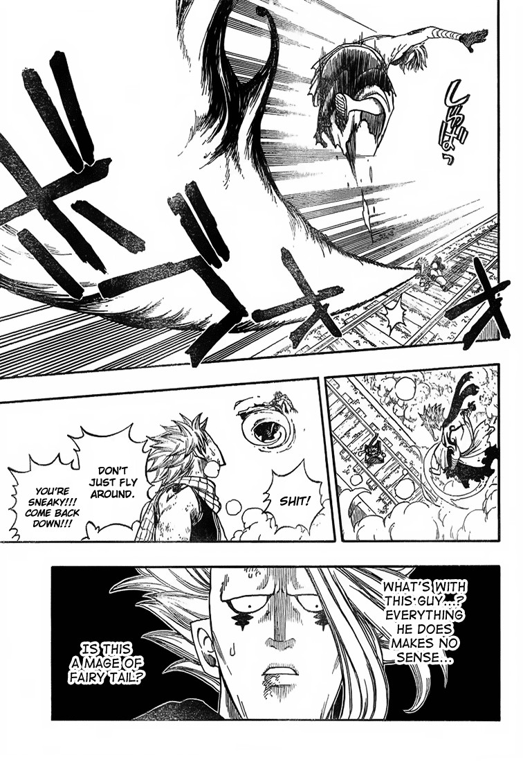 Fairy Tail Chapter 18