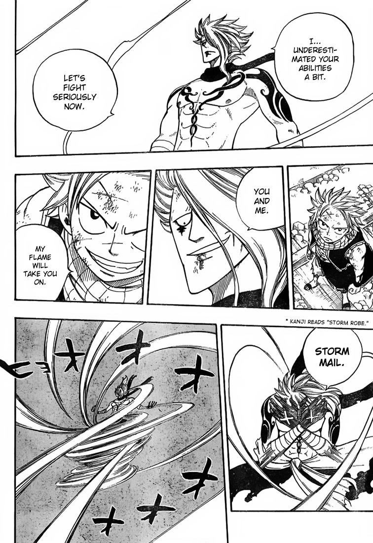 Fairy Tail Chapter 18