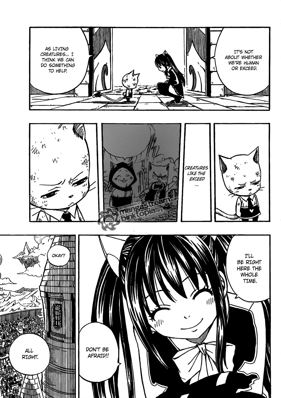 Fairy Tail Chapter 181